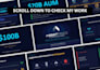 create pitch deck design on powerpoint, canva and google slides